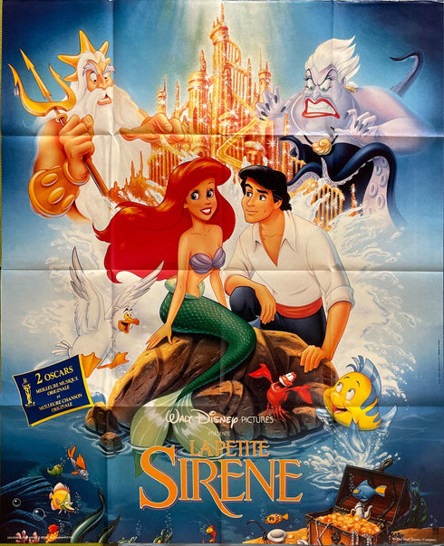 The Little Mermaid